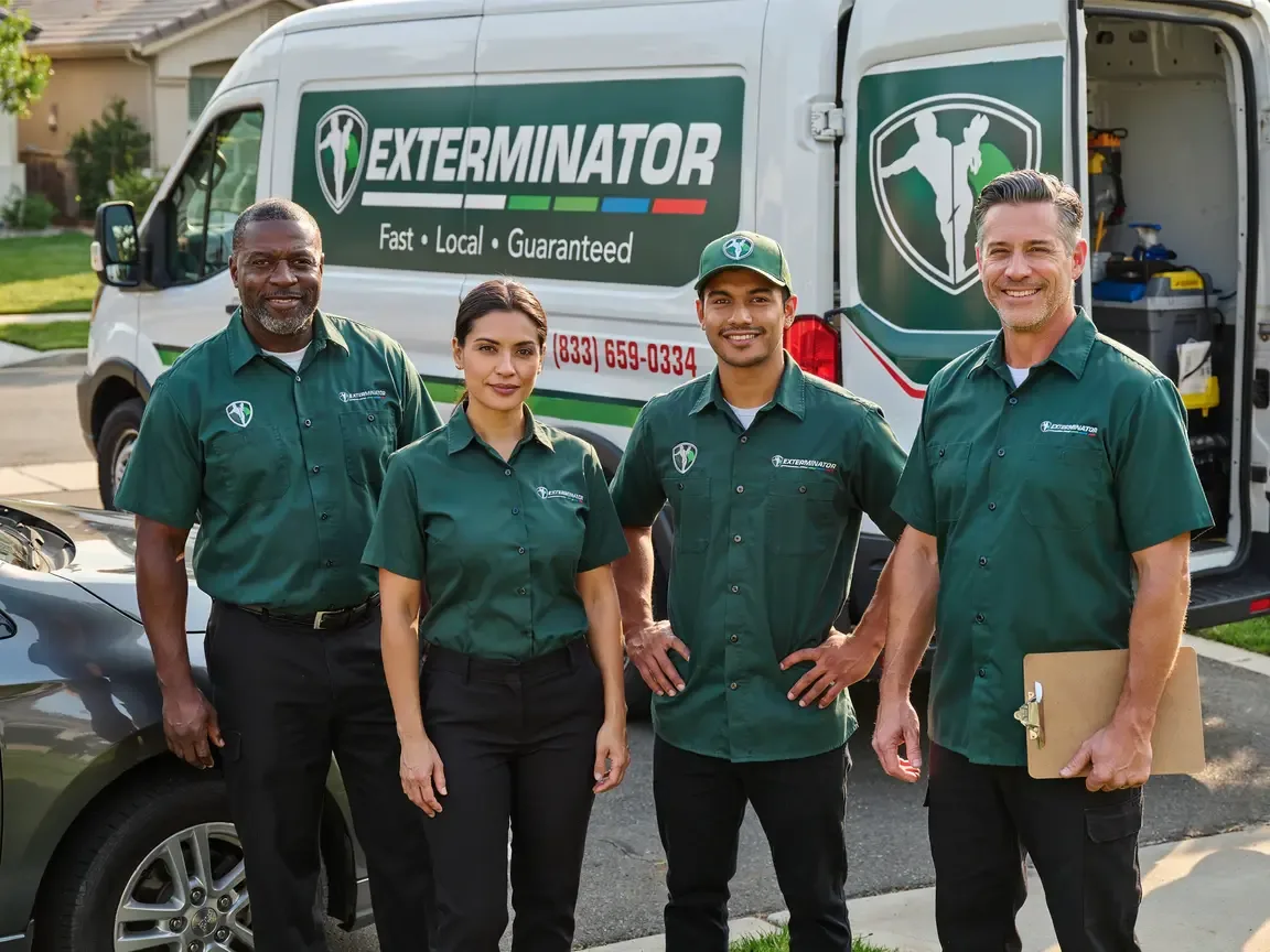 Pest Control company in Goffstown, NH
